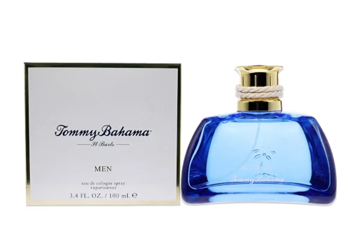 Tommy Bahama St. Barts Men Eau De Cologne for Men 3.4 Fl Oz