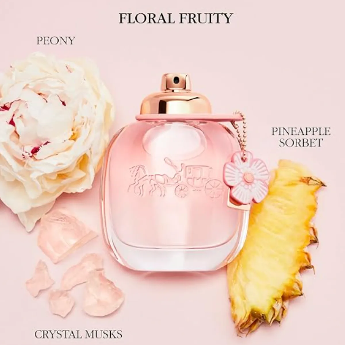 Coach Floral Eau de Parfum - Women's Fragrance 1.7 Fl Oz