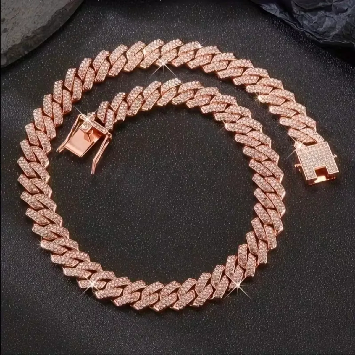 2pcs/set Necklace+bracelet Luxury Set