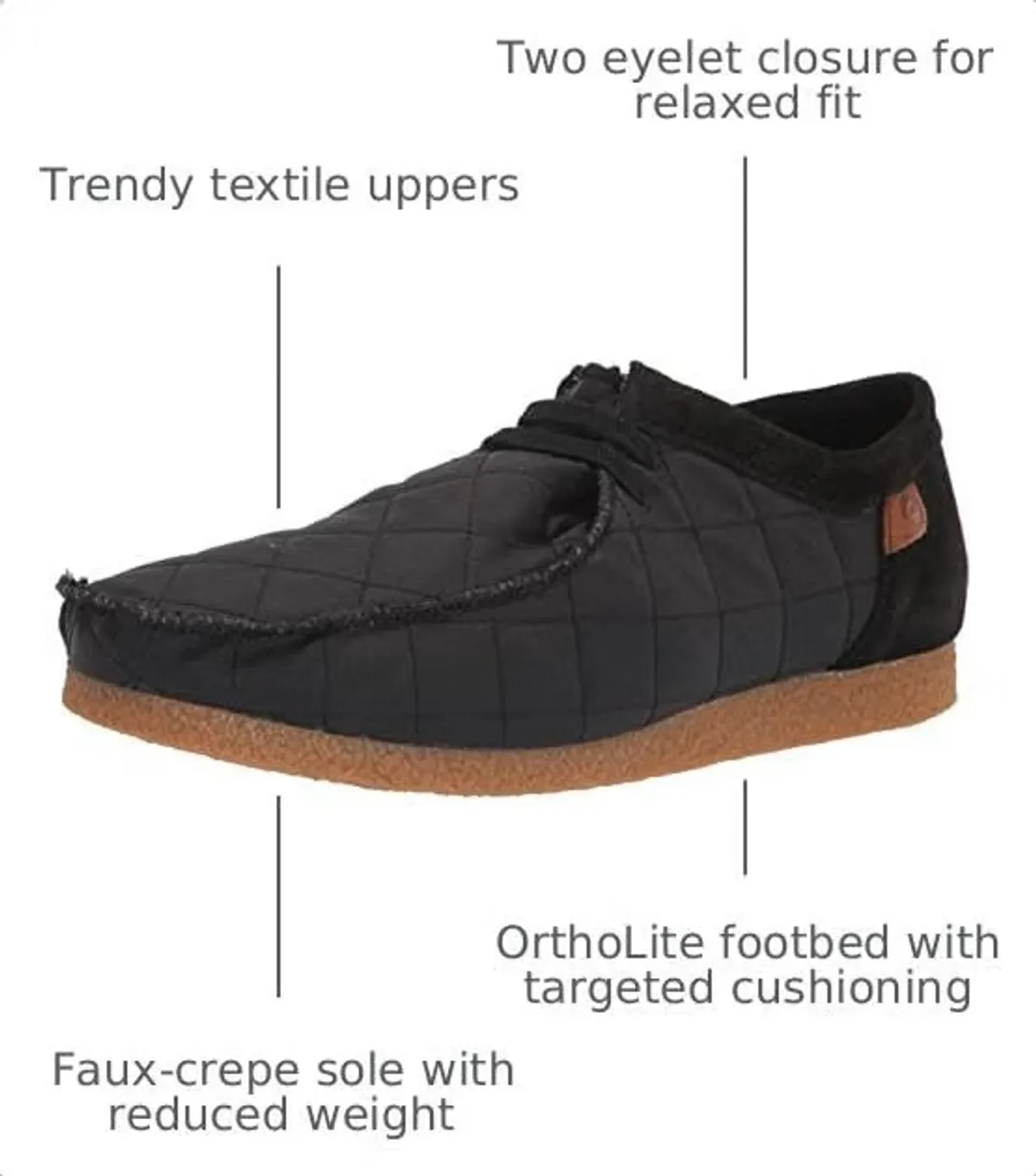 Clarks Men's Shacre Ii Step  (SIZE: 9.5)