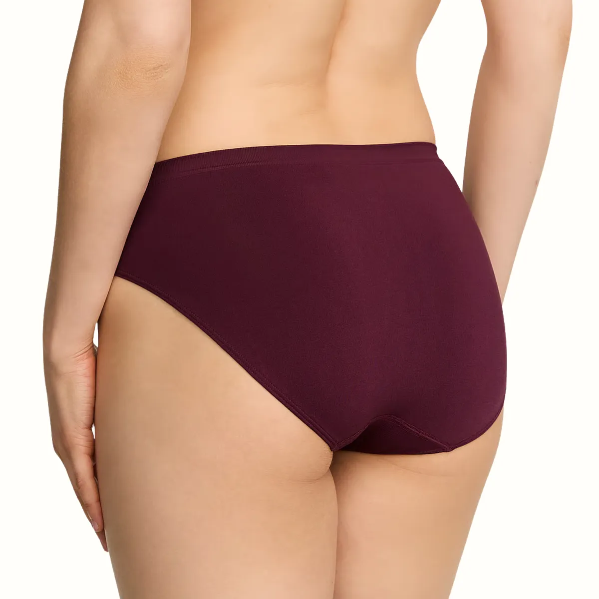 VS Seamless High Leg Brief Panty XL