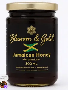 BLOSSOM & GOLD Jamaican Honey