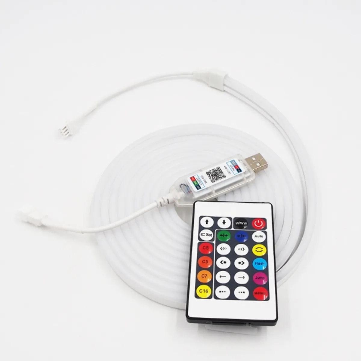Neon light with Remote.
