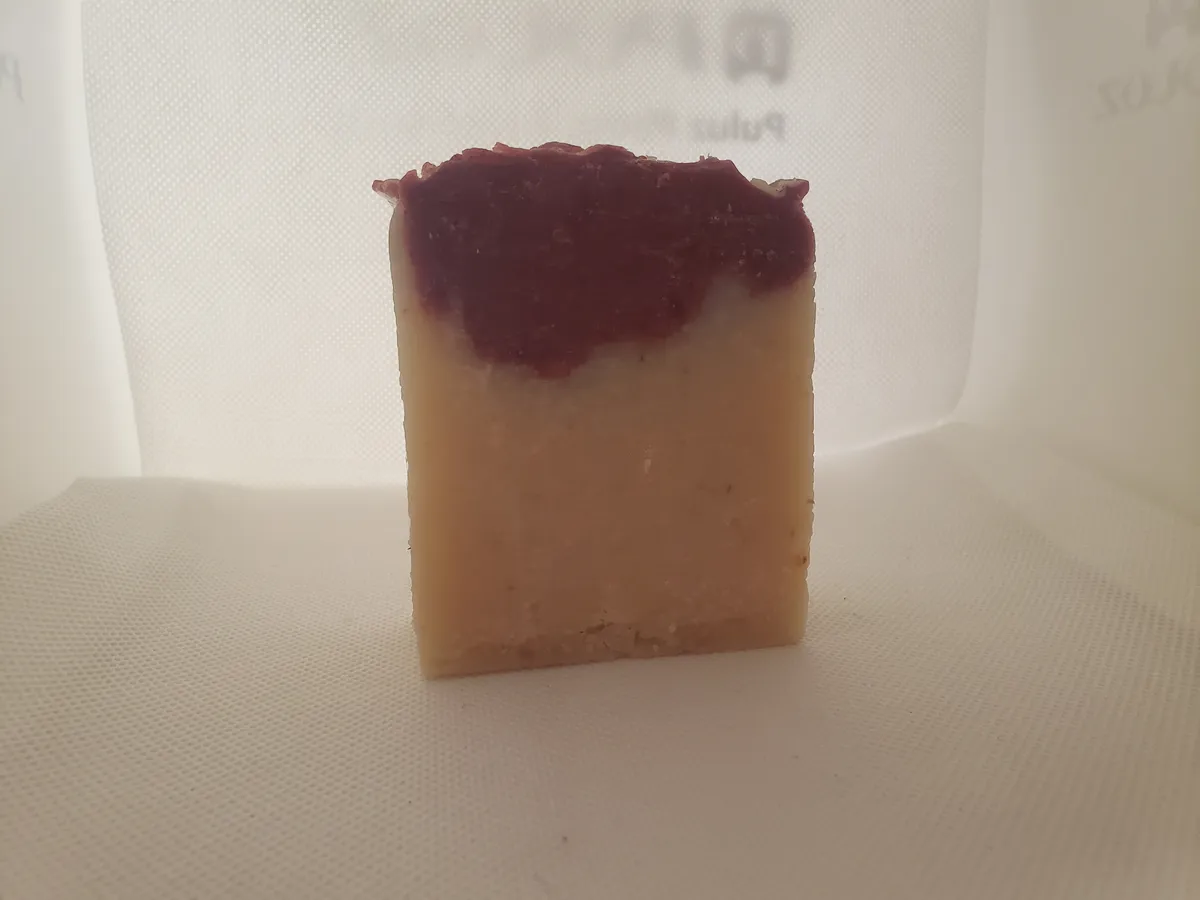 Natural soaps, Design, Beach scene,layered, different molds,swirl pattern