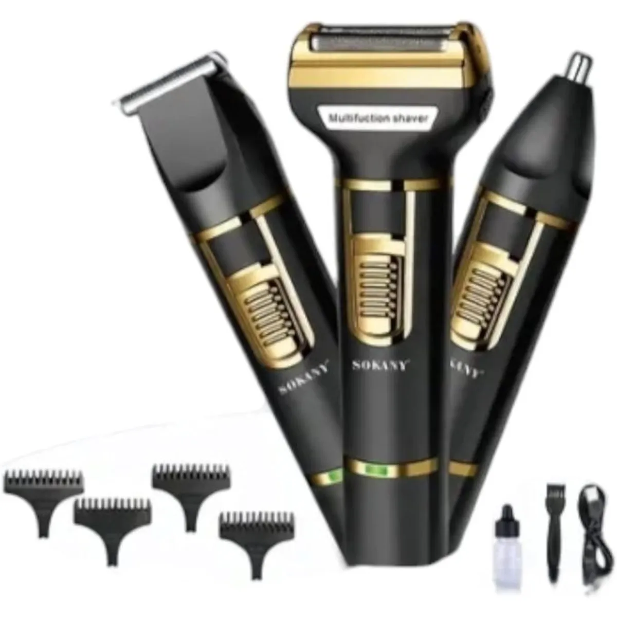 Sokany 3-in-1 Shaver