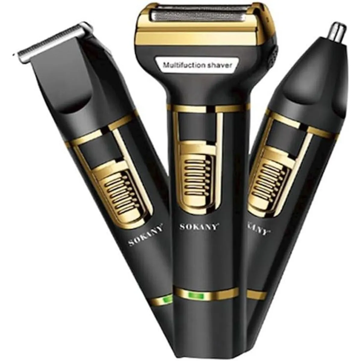 Sokany 3-in-1 Shaver