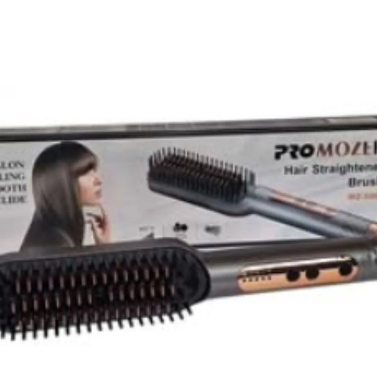 Hair Straightening Brush