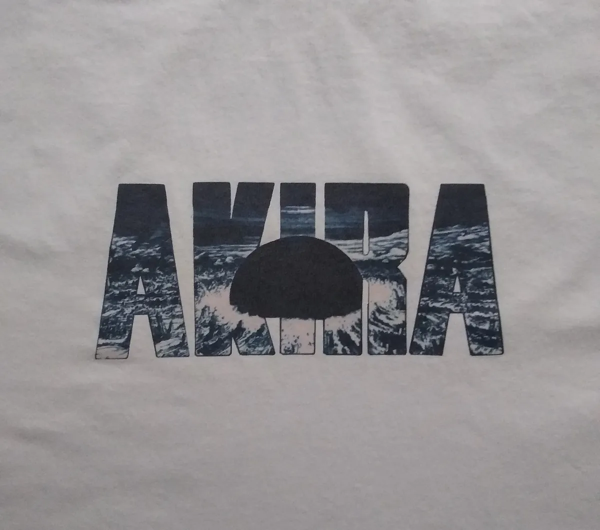 AKIRA strip, Medium, White