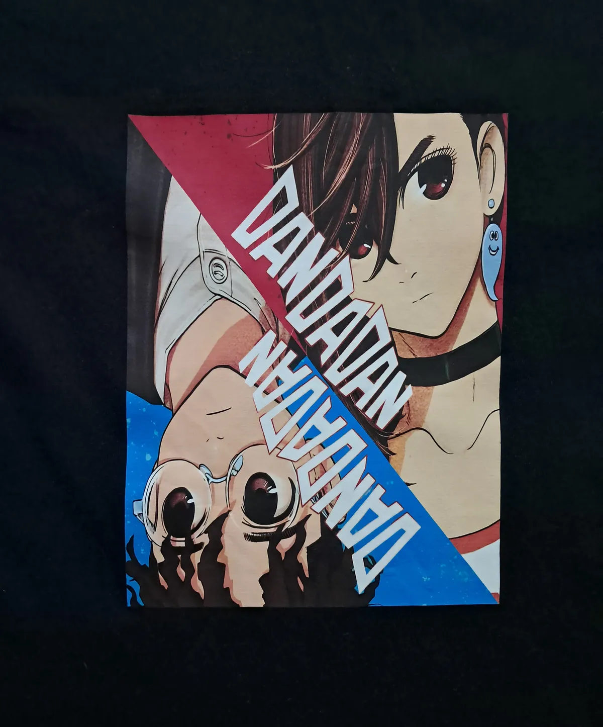 MomoxOkarun, Black, Medium