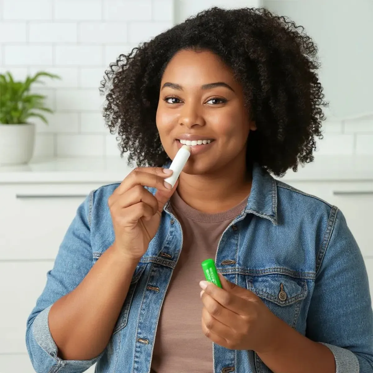 Vaseline Lip Therapy - Aloe Vera, Fast-Acting Nourishment, Ideal for Chapped, Dry, Cracked, or Damaged Lips, Lip Balm, 0.16 oz