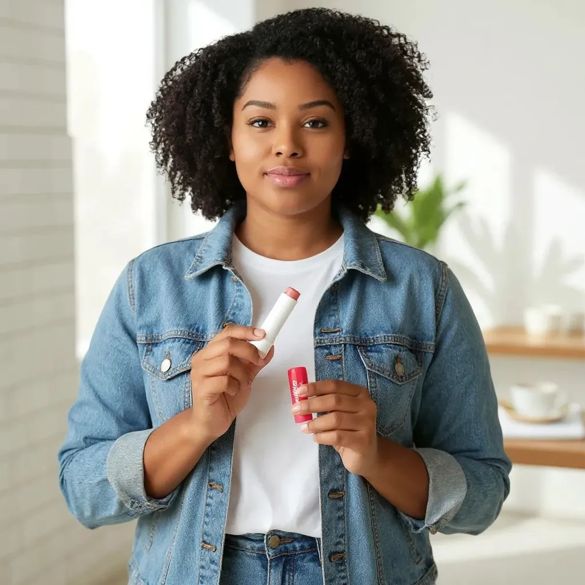 Vaseline Lip Therapy - Rosy Lips, Fast-Acting Nourishment, Ideal for Chapped, Dry, Cracked, or Damaged Lips, Lip Balm, 0.16 oz