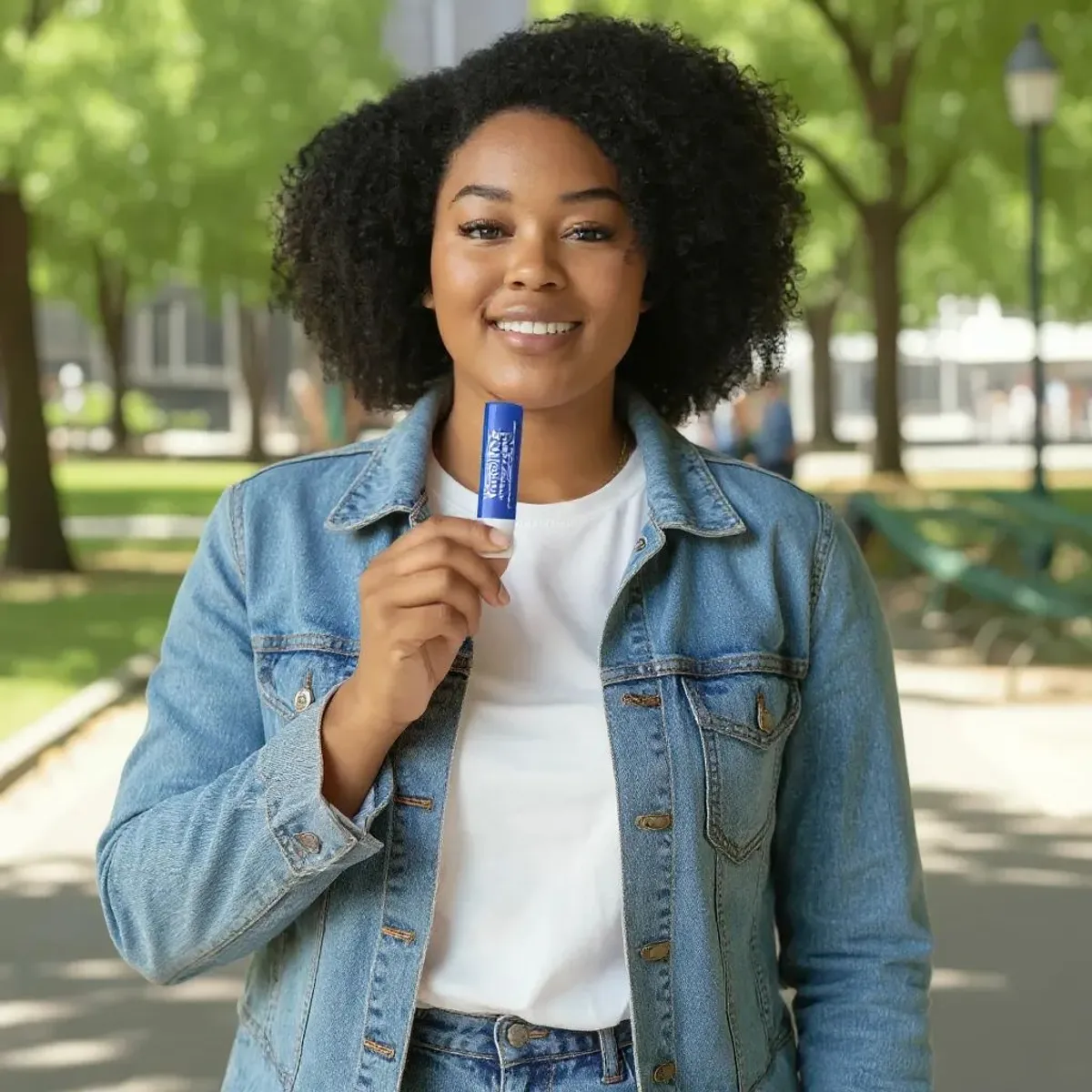 Vaseline Lip Therapy - Original (Unscented), Fast-Acting Nourishment, Ideal for Chapped, Dry, Cracked, or Damaged Lips, Lip Balm, 0.16 oz