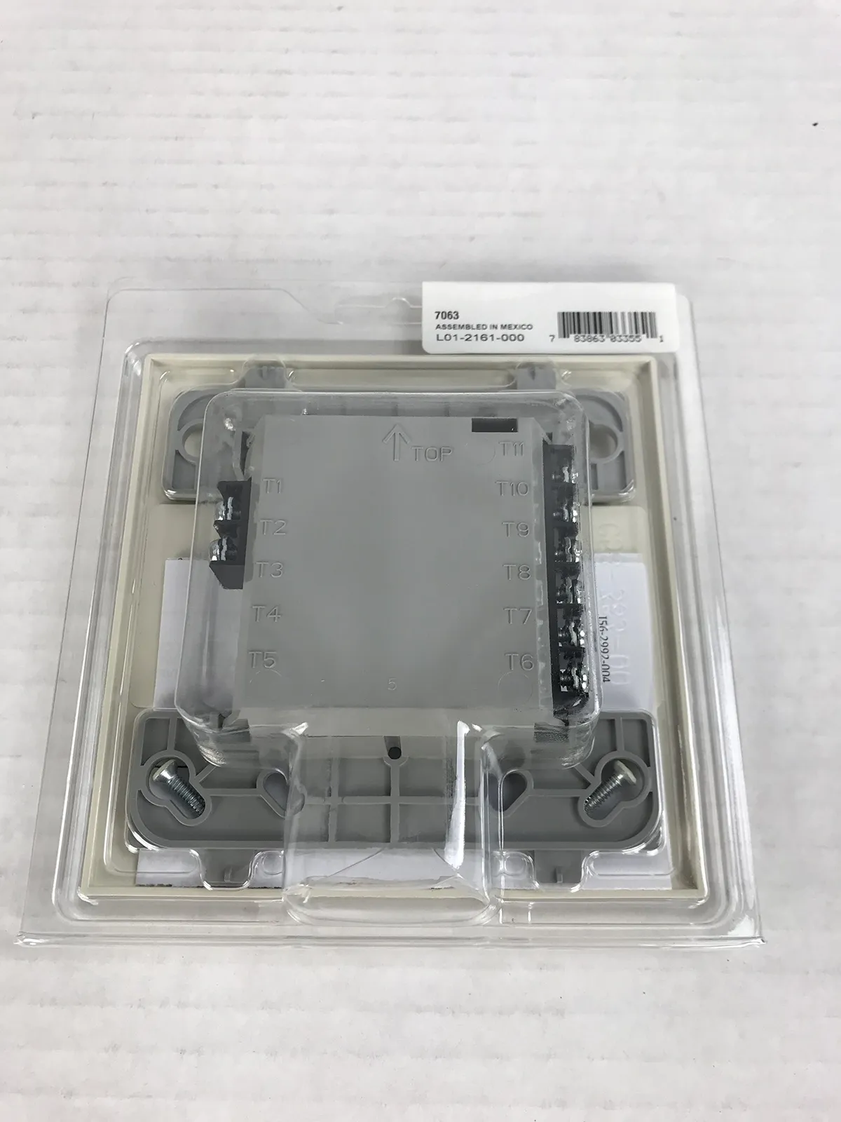 HONEYWELL NOTIFIER FCM-1-REL Addressable Releasing Control Module