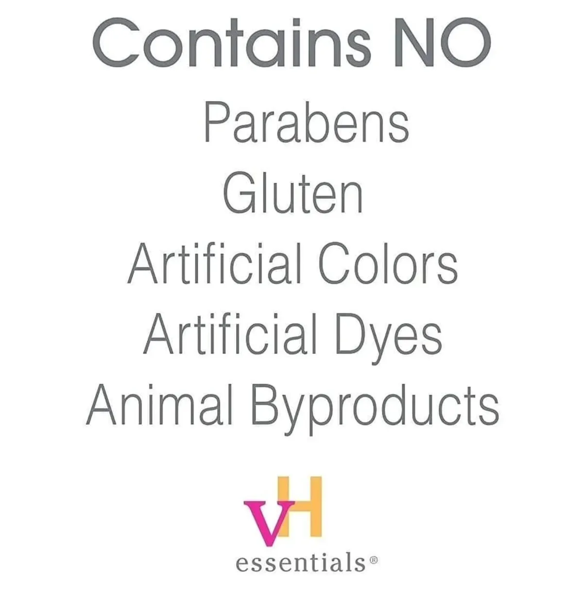 vH essentials Tea Tree Oil & Prebiotic Daily Intimate Feminine Wash- 6 fl 0z Tube.