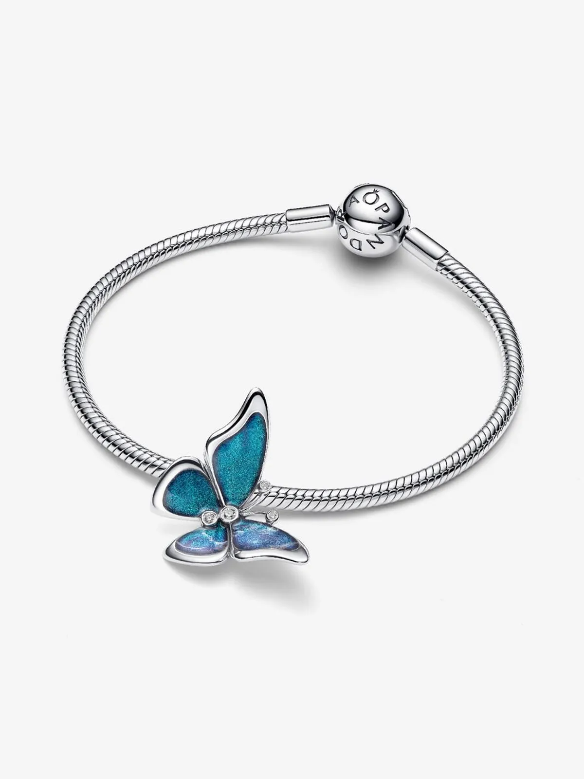 Limited edition: Original Pandora Oversized butterfly charm/pendant