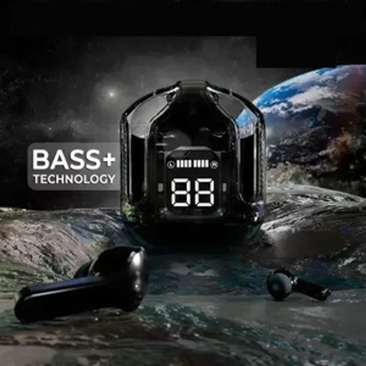 Ultrapods Air 31 Earbuds Color Black