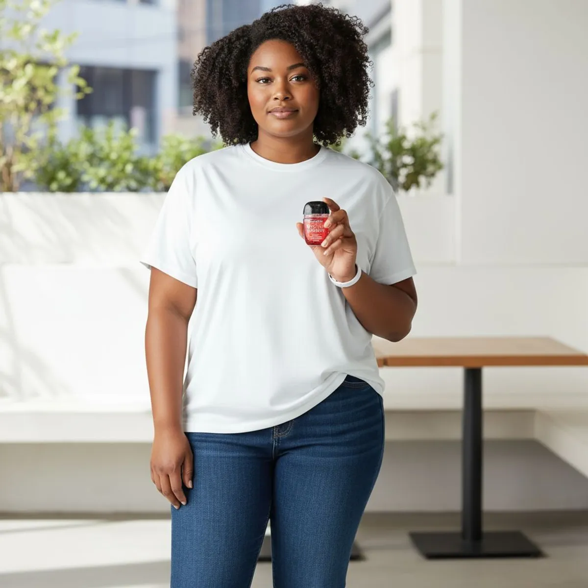 Bath & Body Works WATERMELON LEMONADE Pocketbac, Anti-bacterial Hand Sanitizer Gel with Natural Essential Oils, 1 oz