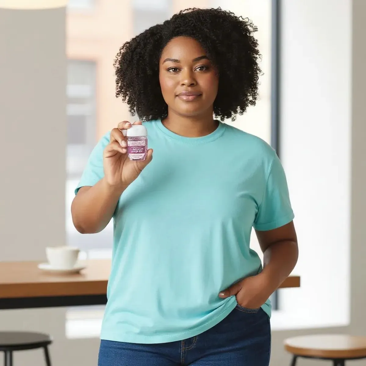 Bath & Body Works A THOUSAND WISHES Pocketbac, Anti-bacterial Hand Sanitizer Gel with Natural Essential Oils, 1 oz