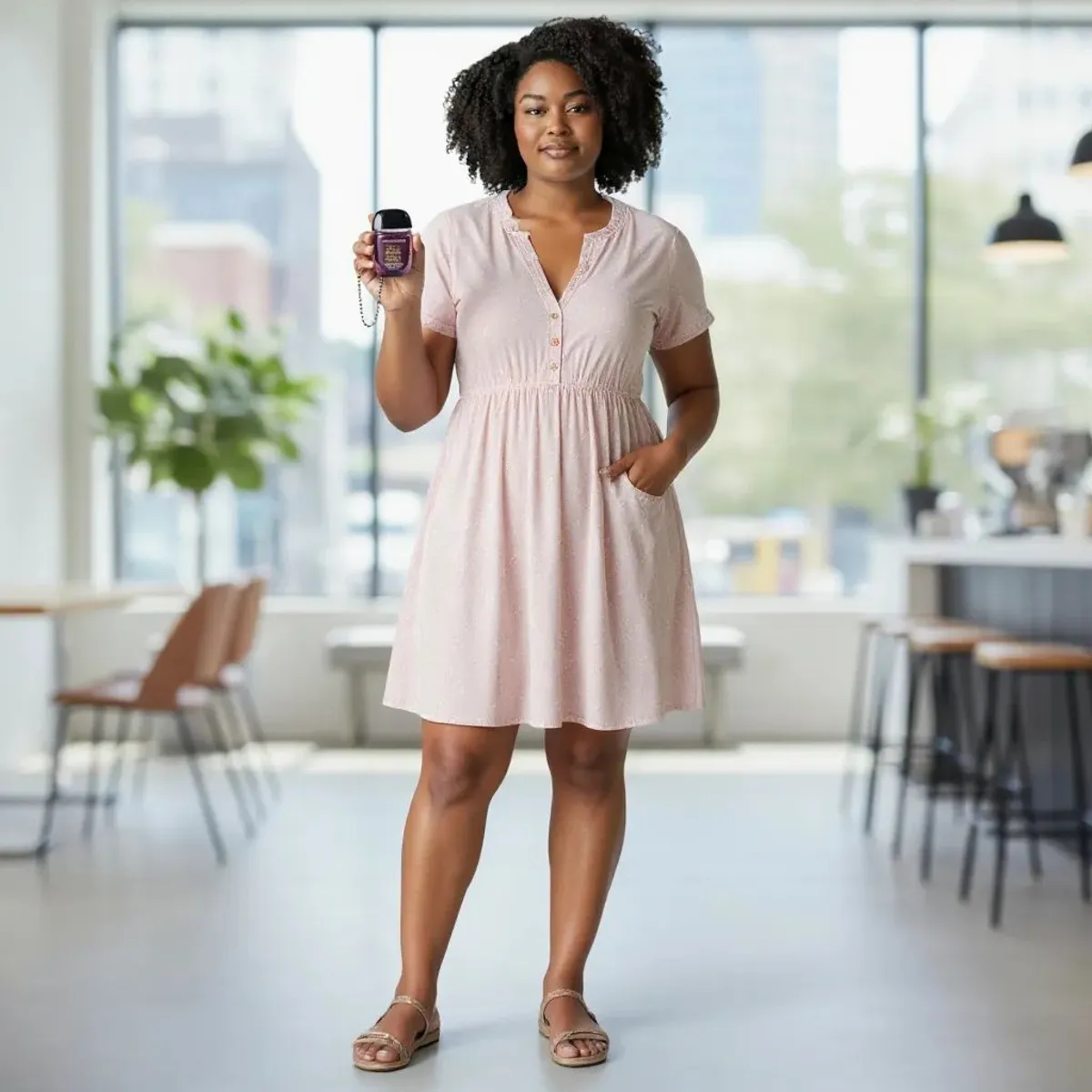 Bath & Body Works BLACK CHERRY MERLOT Pocketbac, Anti-bacterial Hand Sanitizer Gel with Natural Essential Oils, 1 oz