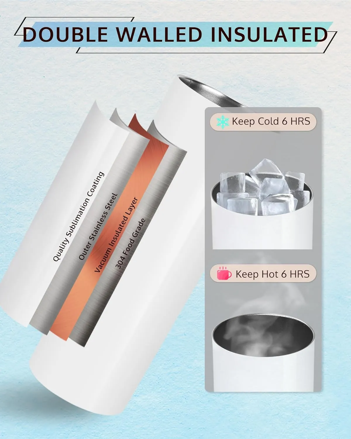 Sublimation Bottle , 2.37X3.37in