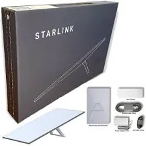 Starlink V3 Dish Kit | 7Krave Marketplace