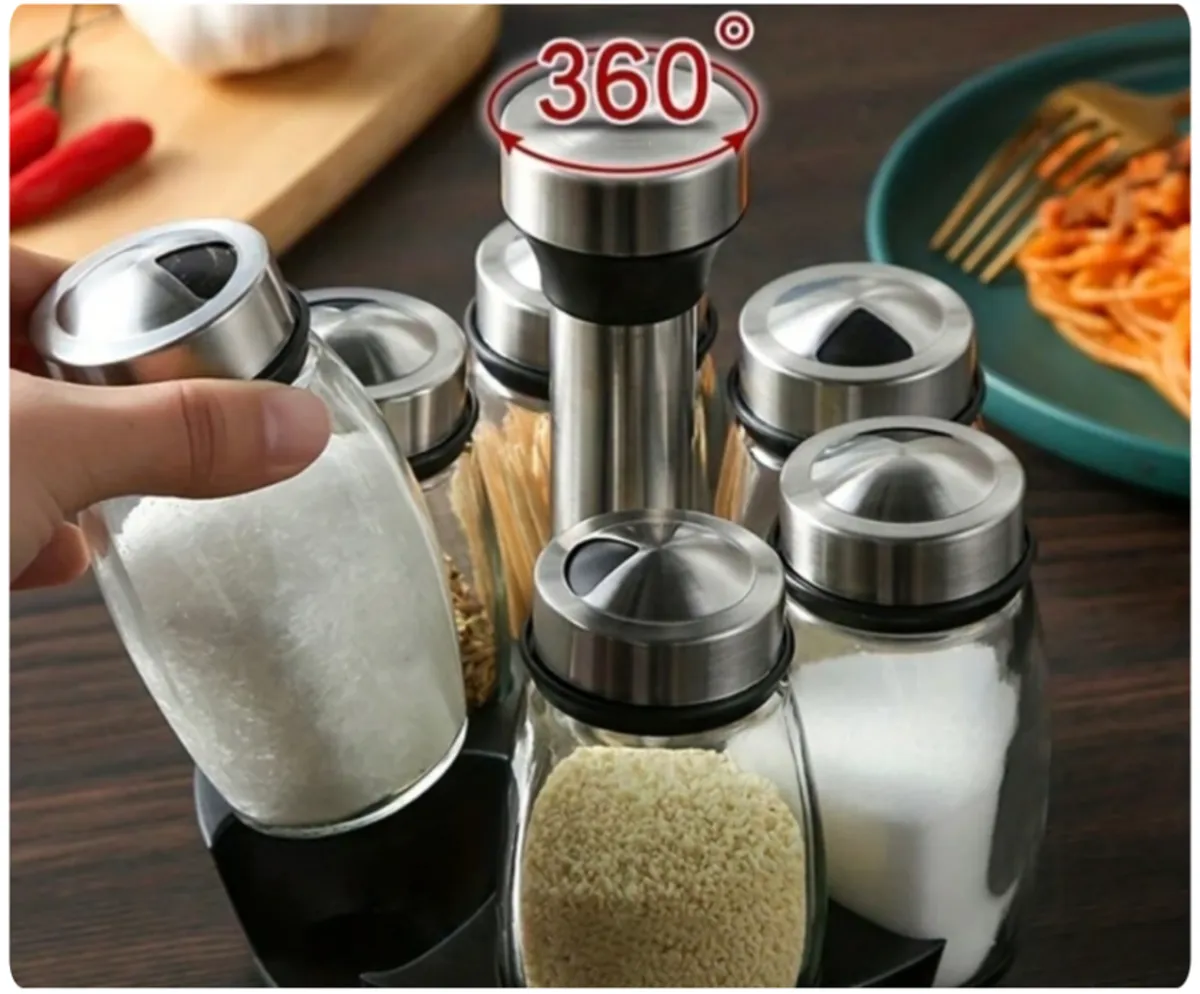 Spice Rack (7pcs)