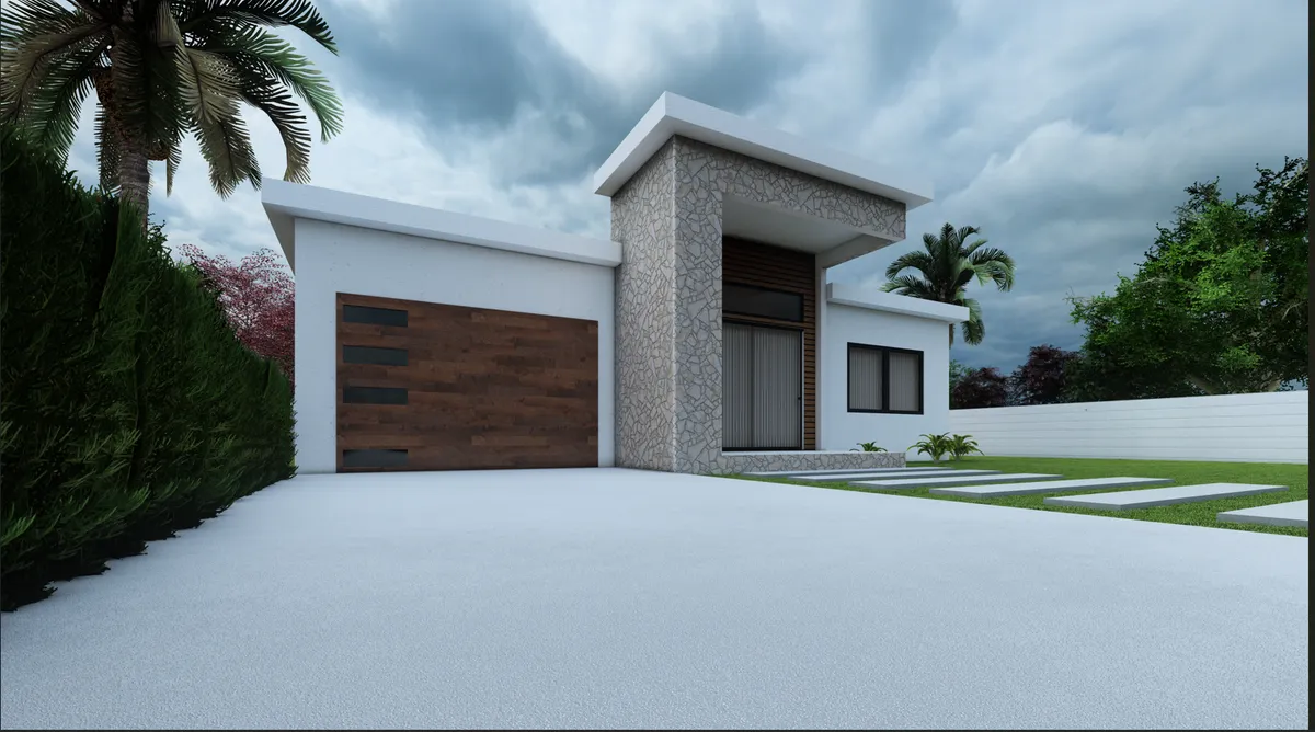 Floor Plans And 3D Renders