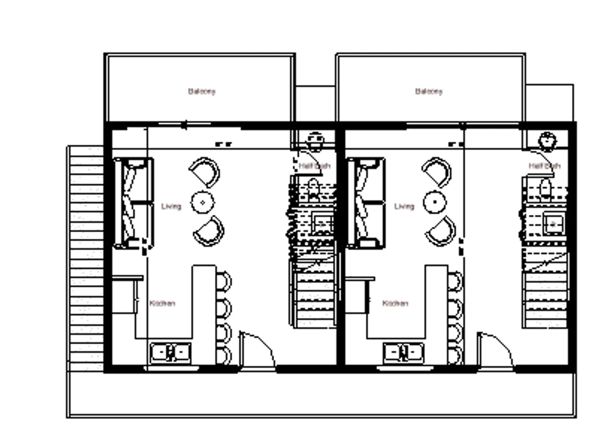 Floor Plans And 3D Renders