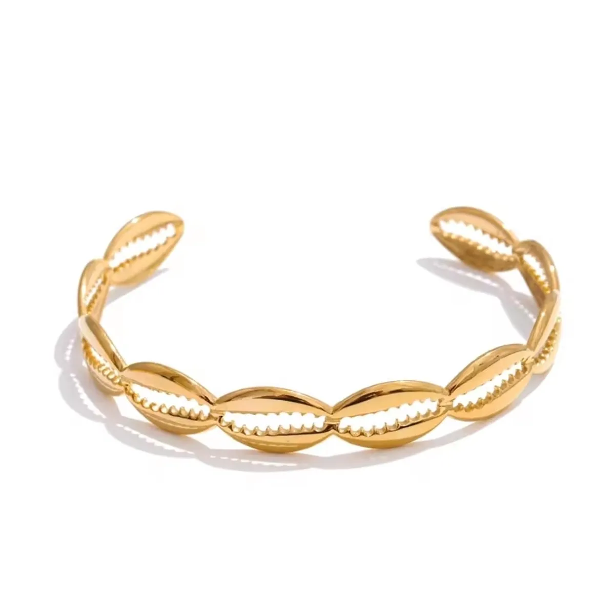 Open Sea Theme Bangle