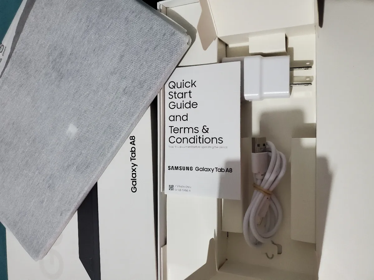 Samsung Galaxy Tab A8