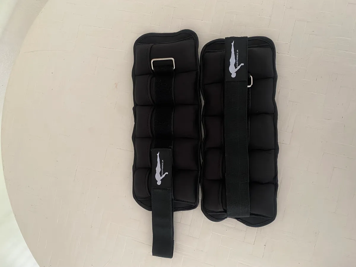 Ankle Weights (5lbs)