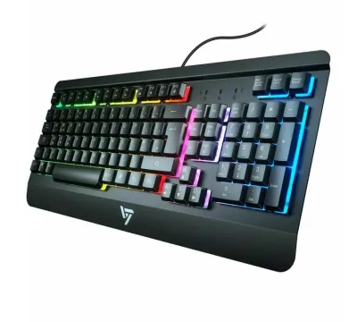 VicTsing PC149A Gaming Keyboard Ultra-Slim All-Metal Frame keyboard