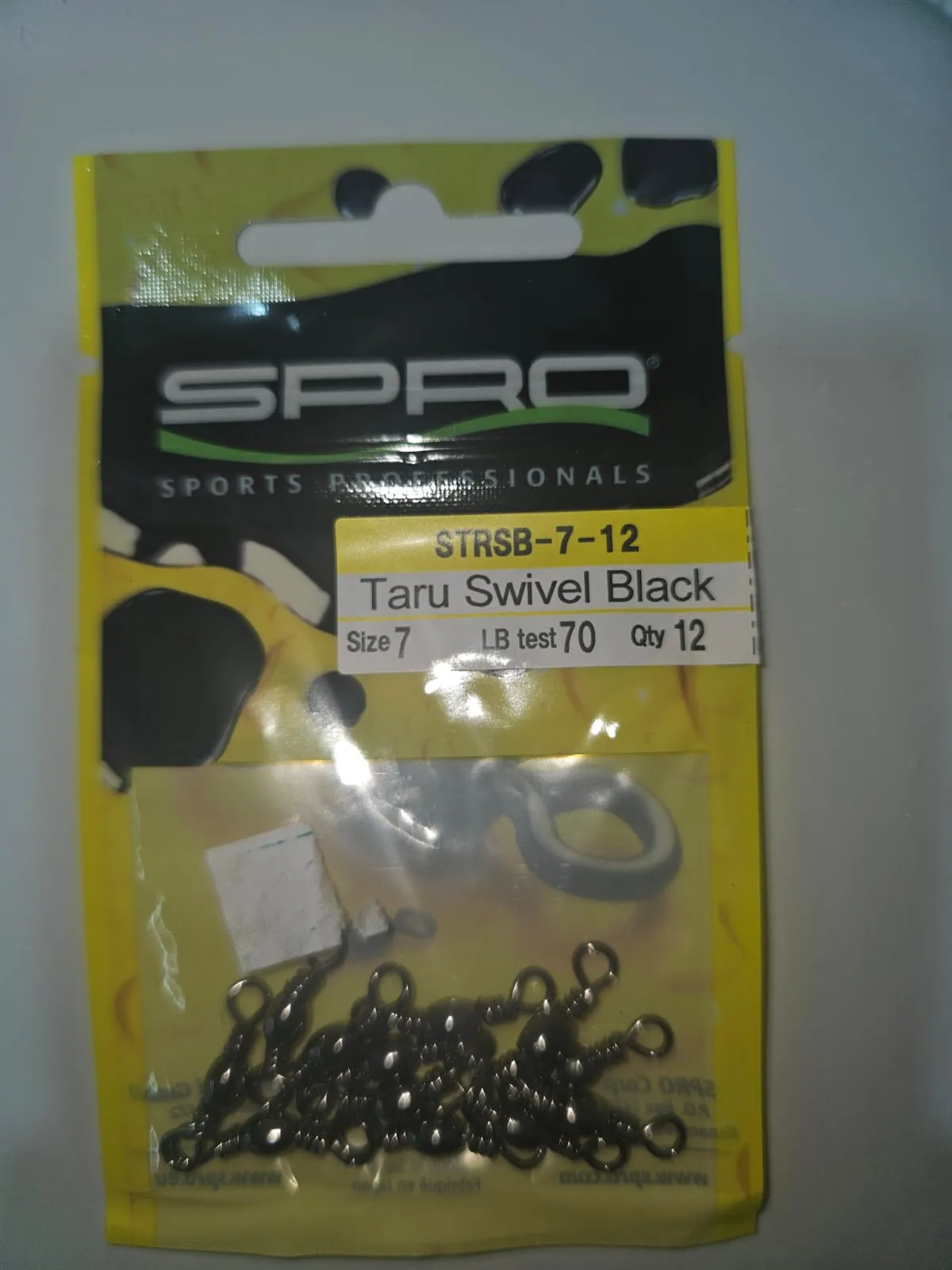 SPRO Taru Swivels