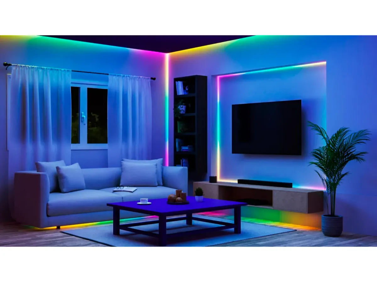 RGB LED Lighting Strips