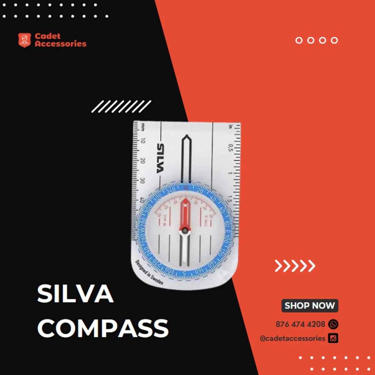 Compass Silva