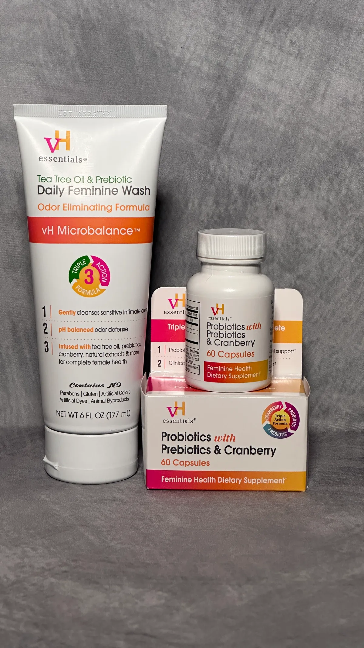 VH Essentials Tea Tree Daily Feminine Wash, 6 Oz | CVS