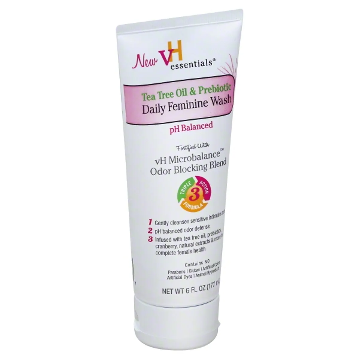 VH Essentials Tea Tree Daily Feminine Wash, 6 Oz | CVS