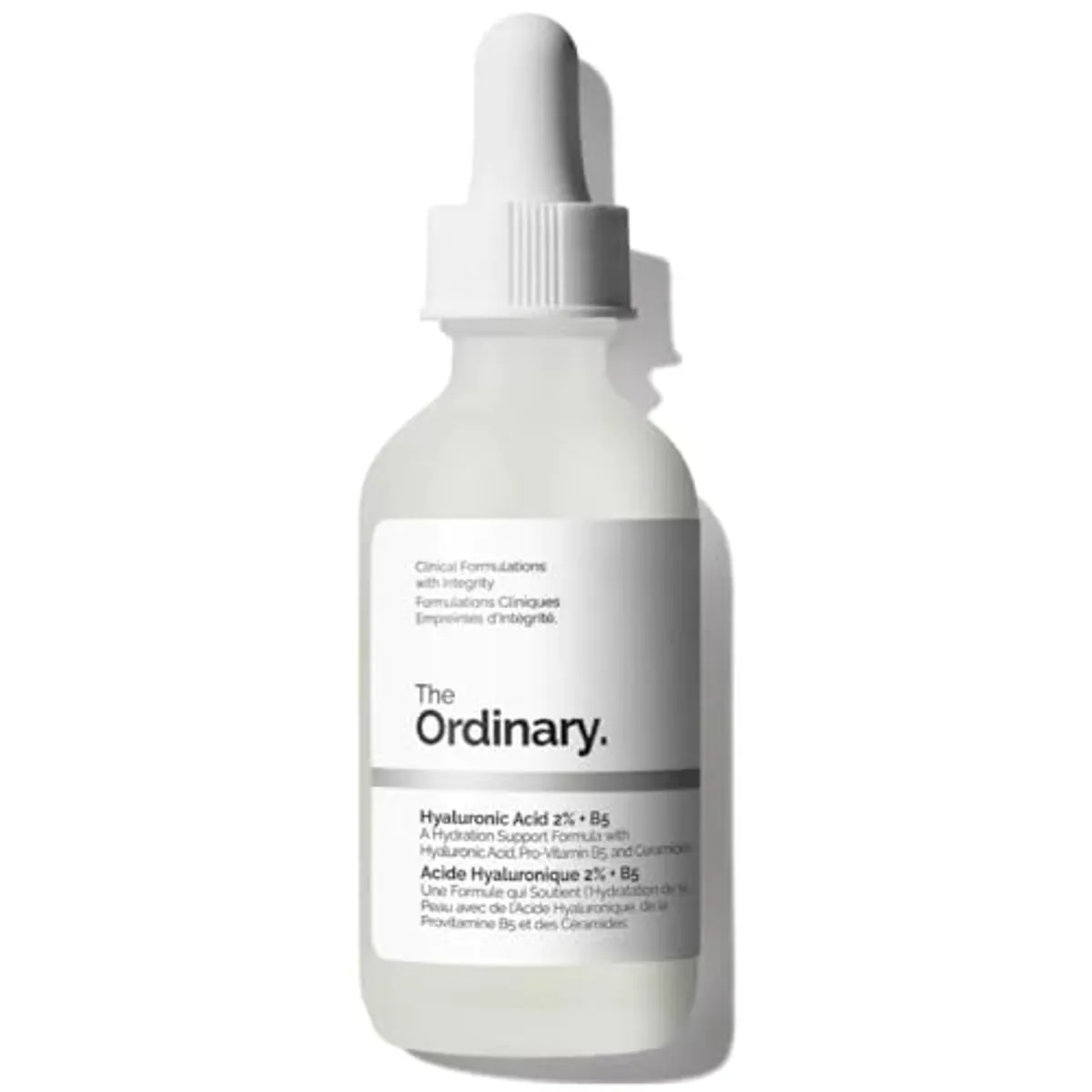 The Ordinary Hyaluronic Acid 2% + B5 Hydrating Serum with Ceramides - 1 Fl Oz - Ulta Beauty