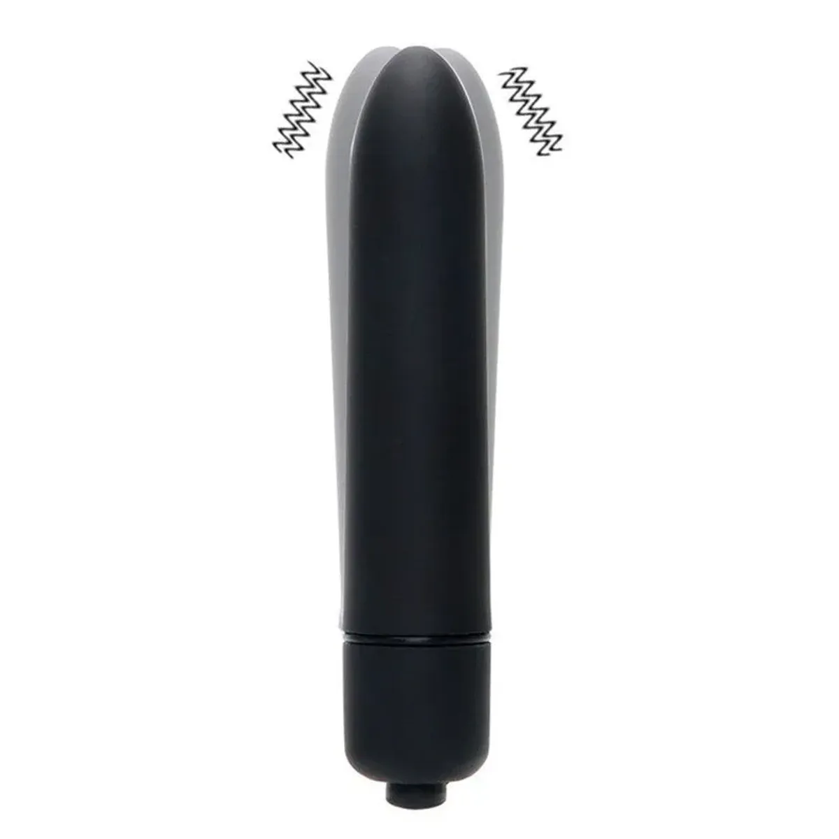 10 Speed Bullet Vibrator Vibration Clit G Spot Stimulation Sex Toys for Women Masturbation,Massage Toy., Black