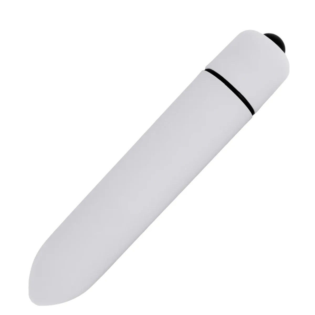10 Speed Bullet Vibrator Vibration Clit G Spot Stimulation Sex Toys for Women Masturbation,Massage Toy., White