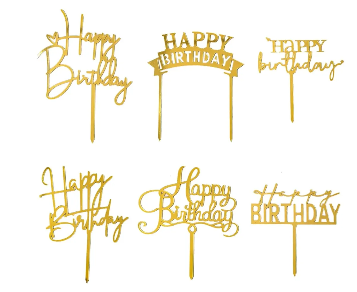 Eternal Bouquet, Classic Red, Happy Birthday, Small (12 roses)