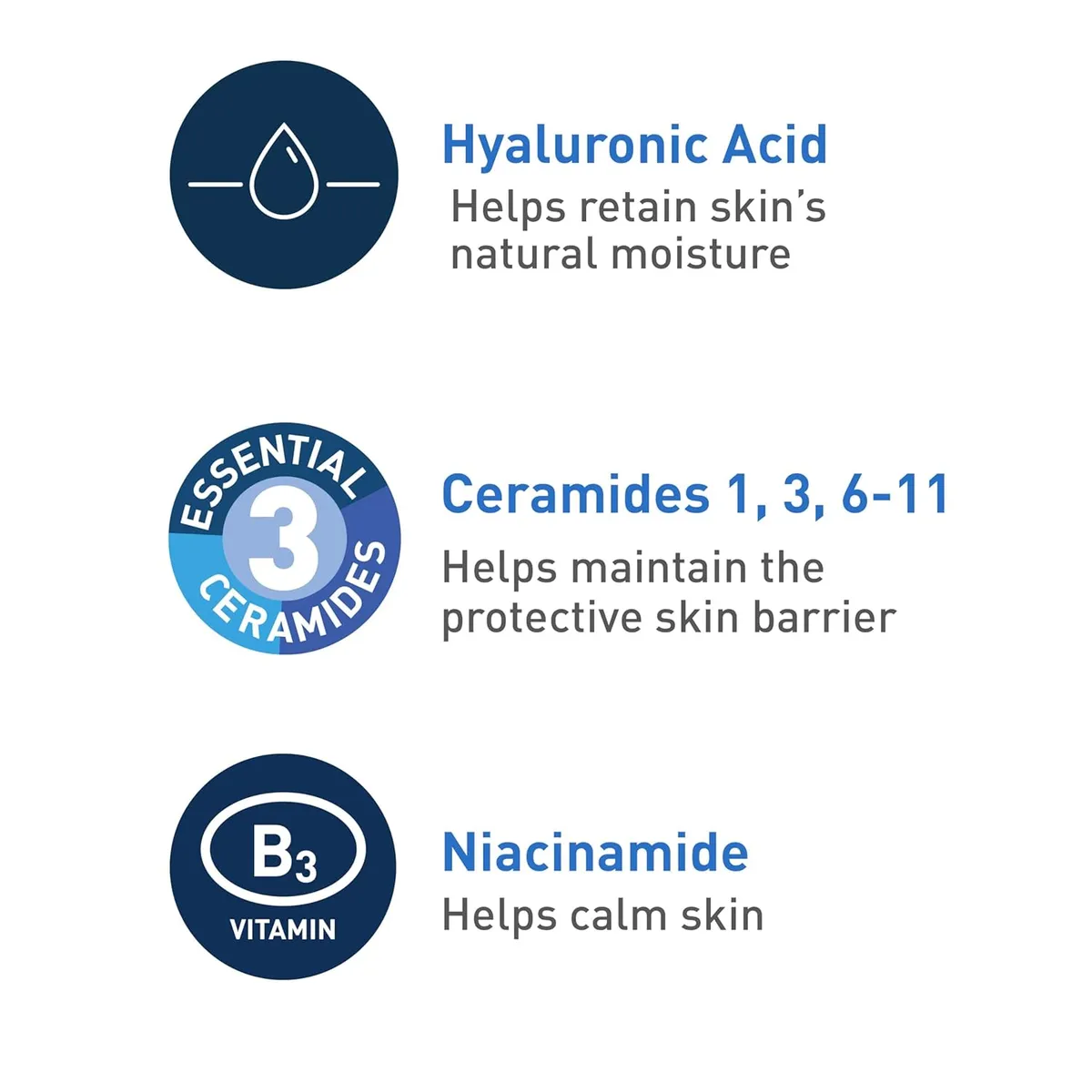 CeraVe Foaming Facial Cleanser, 19 fl oz