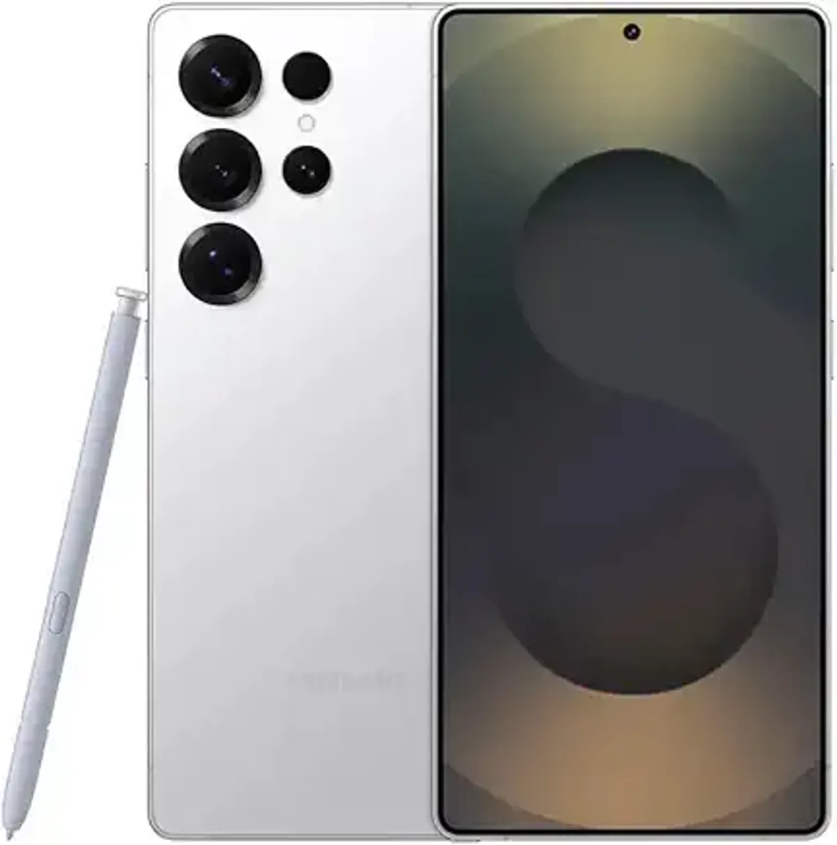 Samsung Galaxy S25 Ultra 5G AI Smartphone ( 12GB RAM, 512GB Storage), 200MP Camera, S Pen Included, Long Battery Life