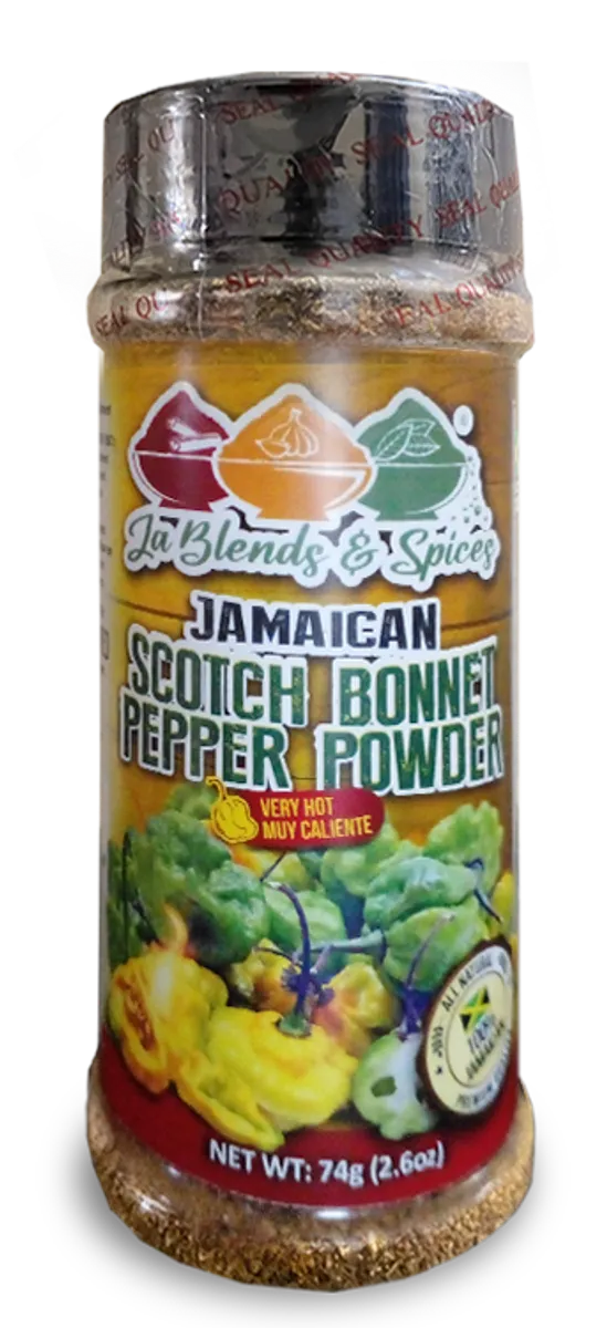 Scotch Bonnet Pepper Powder