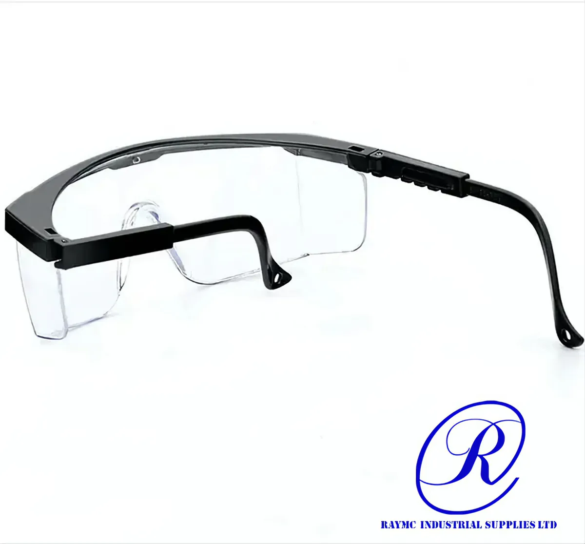 Safety glasses clear