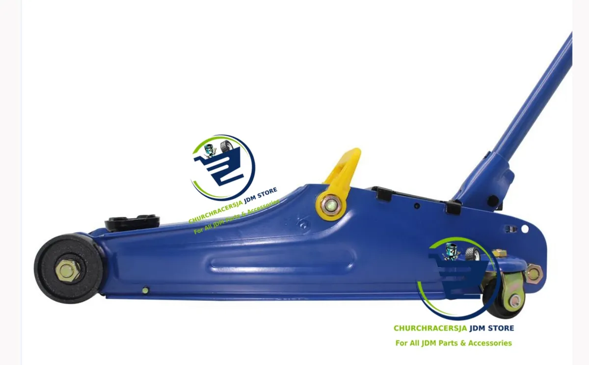 2 Ton Hydraulic Jack