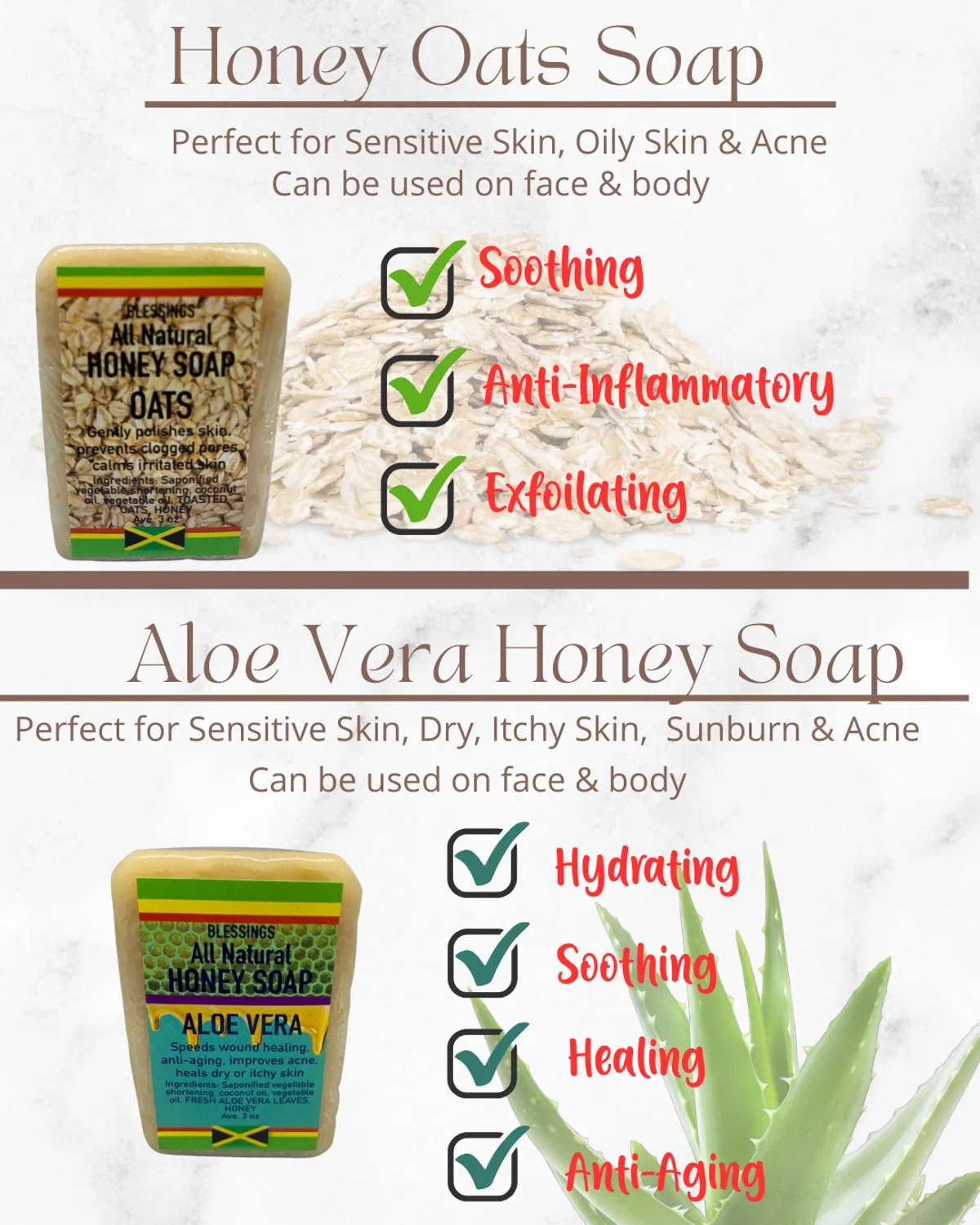 Sensitive Skin Bundle 1