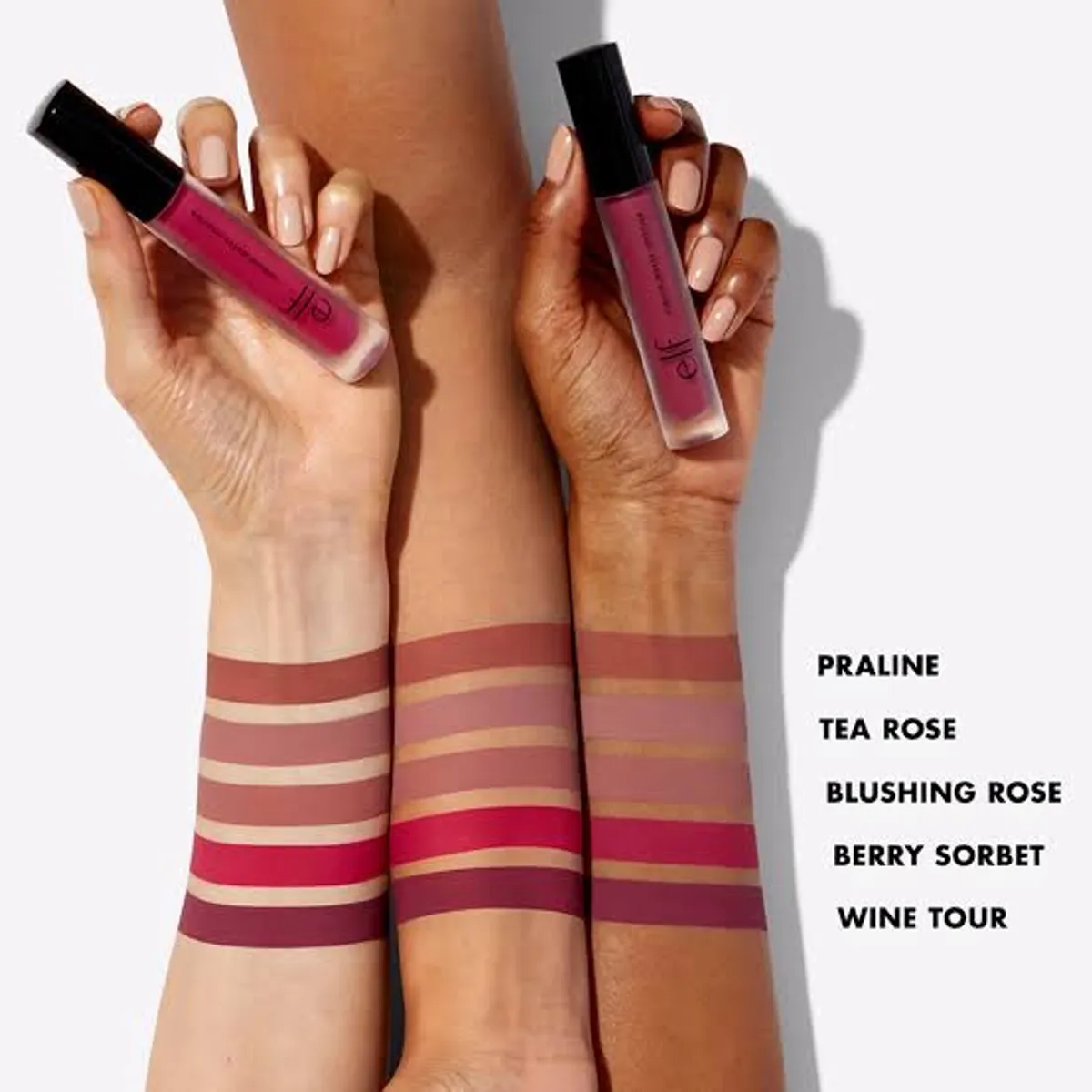 Elf Matte lip color