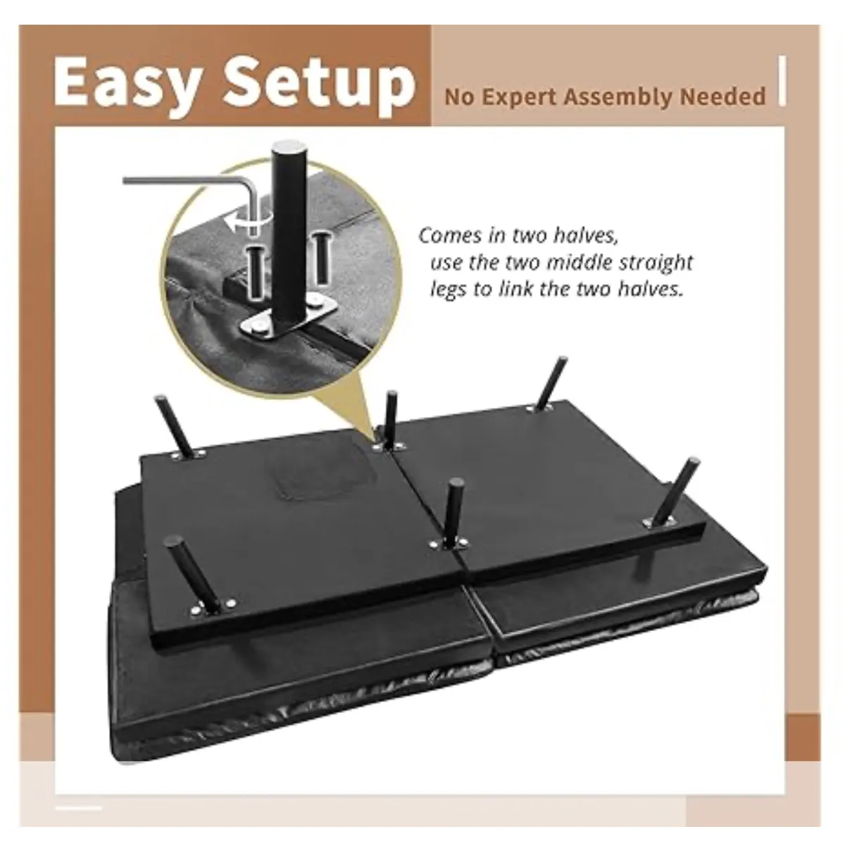 LULULU Convertible Memory Foam Futon/ Sofa Bed