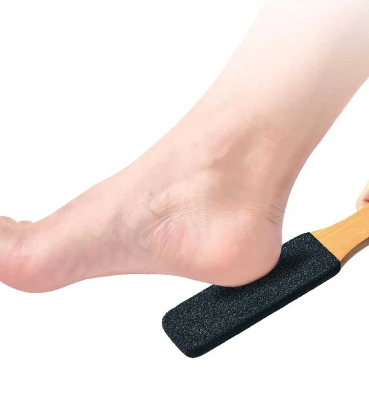 Foot File Pumice Stone Foot Hard Skin Scrubber.